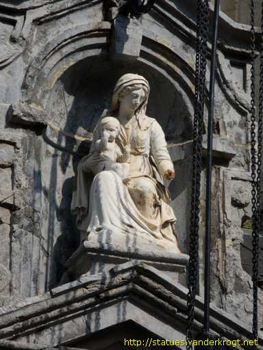 Antwerpen /  O.L. Vrouw van Altijddurende Bijstand