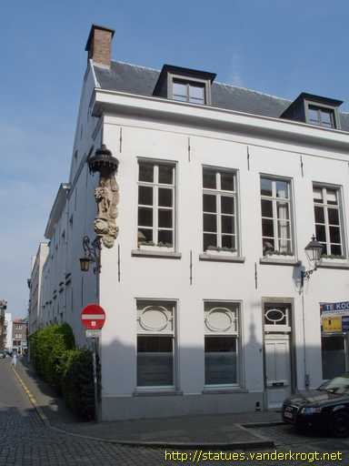 Antwerpen /  Madonna met Kind