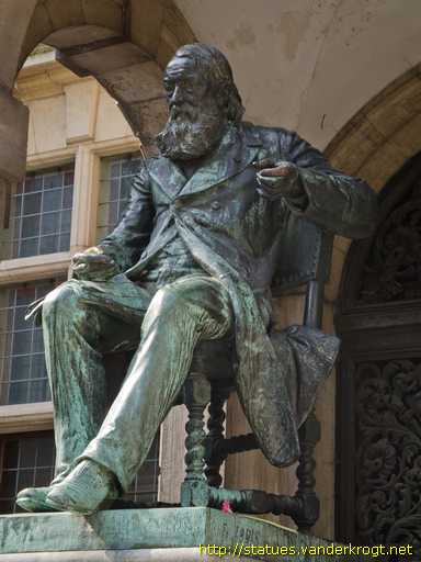 Antwerpen /  Hendrik Conscience