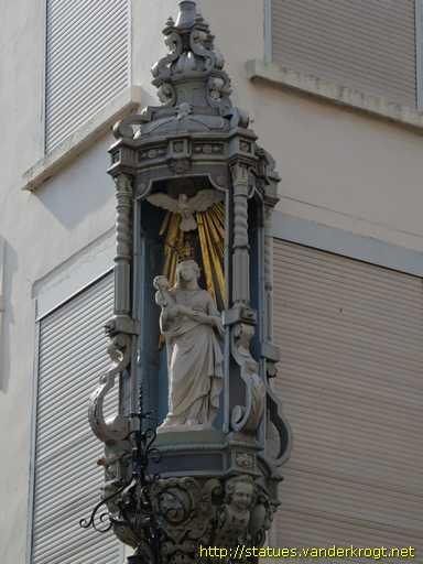 Antwerpen /  O.L. Vrouw op de Tromp