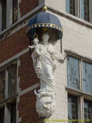 Antwerpen /  O.L. Vrouw Medeverlosseres