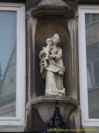 Antwerpen /  O.L. Vrouw op de Handschoenmarkt