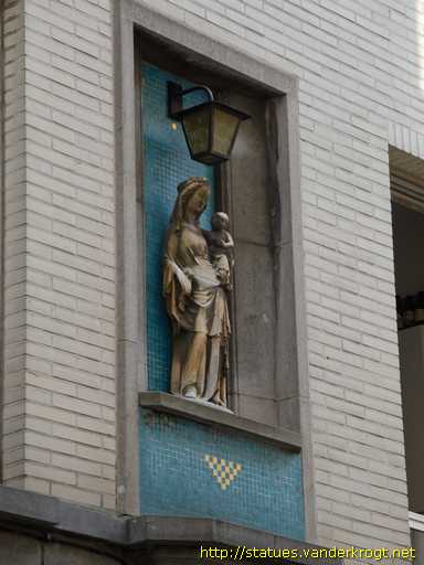 Antwerpen /  Madonna met Kind