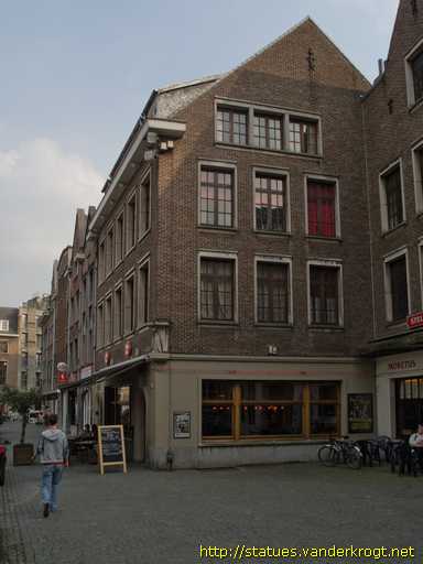 Antwerpen /  Maria in Gebed