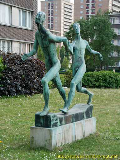 Antwerpen /  Estafettelopers