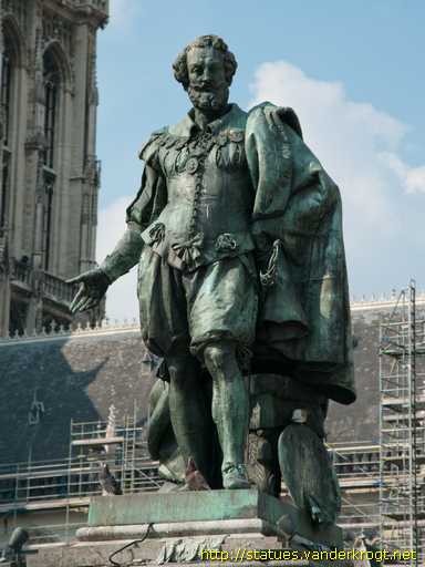 Antwerpen /  Peter Paul Rubens