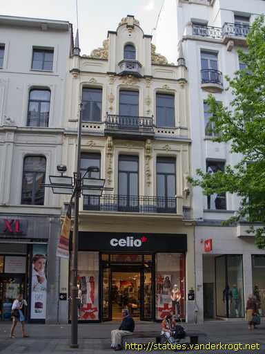 Antwerpen /  Madonna met Kind