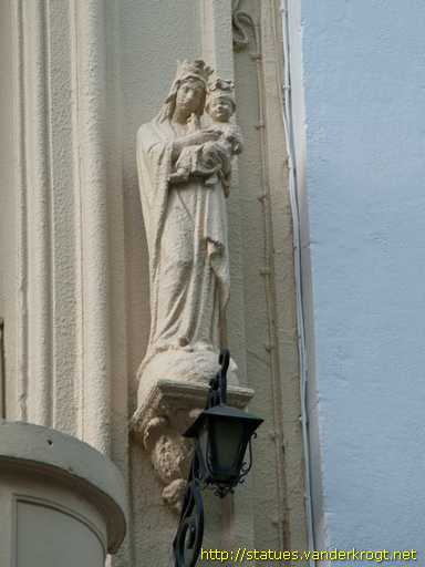 Antwerpen /  Madonna met Kind