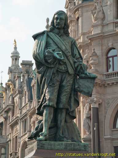 Antwerpen /  David Teniers II