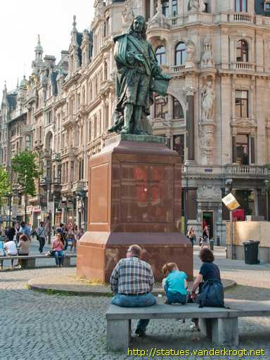Antwerpen /  David Teniers II