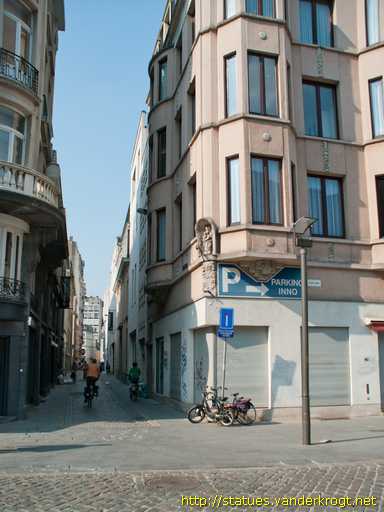Antwerpen /  Madonna met Kind