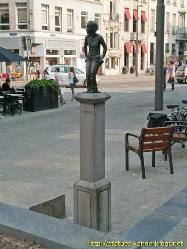 Antwerpen /  Den Deugniet