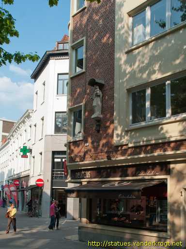 Antwerpen /  Madonna met Kind