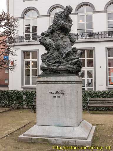 Antwerpen /  Paul van Ostaijen