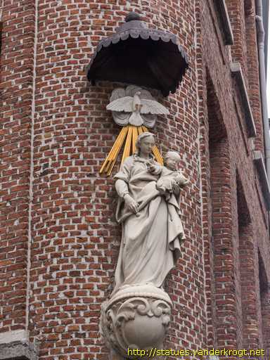 Antwerpen /  Moeder Gods