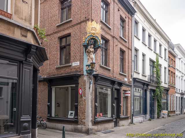 Antwerpen /  Moeder Gods