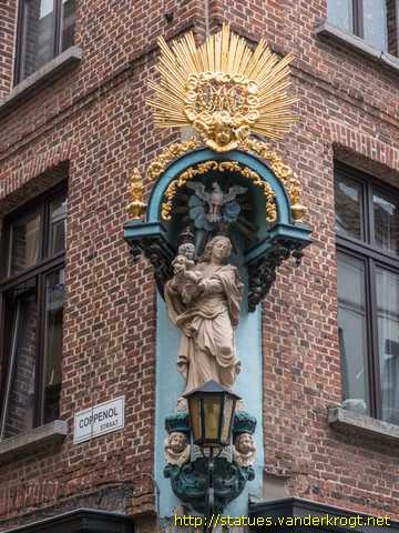 Antwerpen /  Moeder Gods