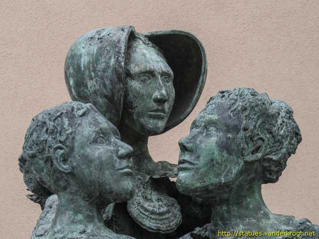 Turnhout /  Drie Vrouwen