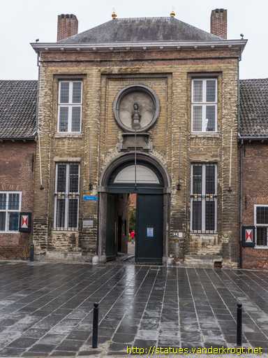 Turnhout /  Sint Begga