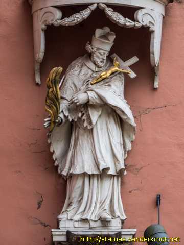 Turnhout /  Sint Johannes van Nepomuk