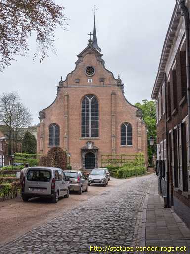 Turnhout /  Maria met Kind