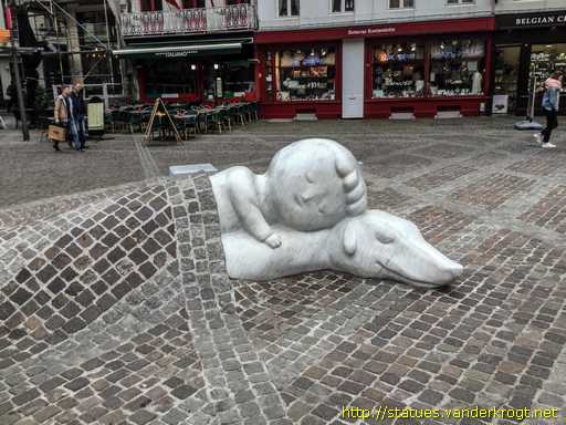 Antwerpen /  Nello en Patrasche