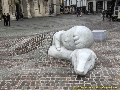 Antwerpen /  Nello en Patrasche