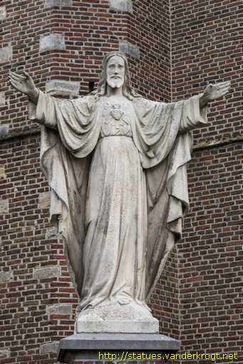 Kasterlee /  Heilig Hartbeeld
