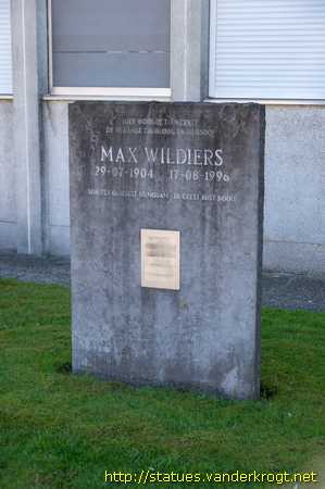 Sint-Job-in-'t-Goor /  Max Wildiers o.f.m.cap.