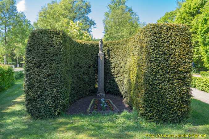 Schilde /  Mariabeeld