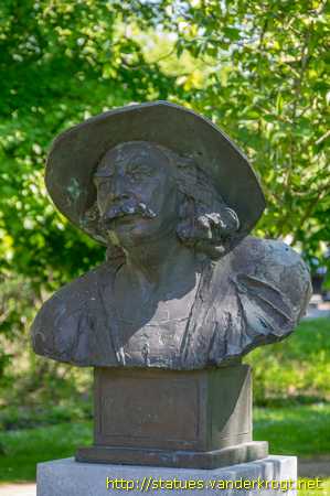 Lier /  Louis Van Boeckel