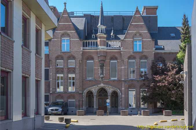 Lier /  Heilig-Hartbeeld
