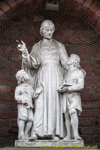 Baarle-Hertog /  Jean-Baptist de La Salle