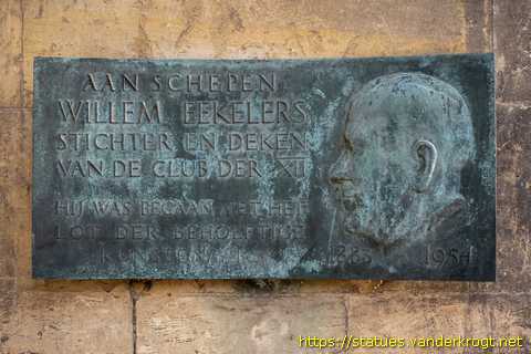 Antwerpen /  Willem Eekelers