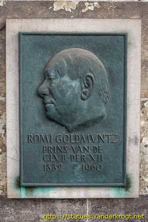 Antwerpen / Romi Goldmuntz