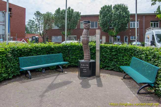Meerle /  De Mjeelse Pier