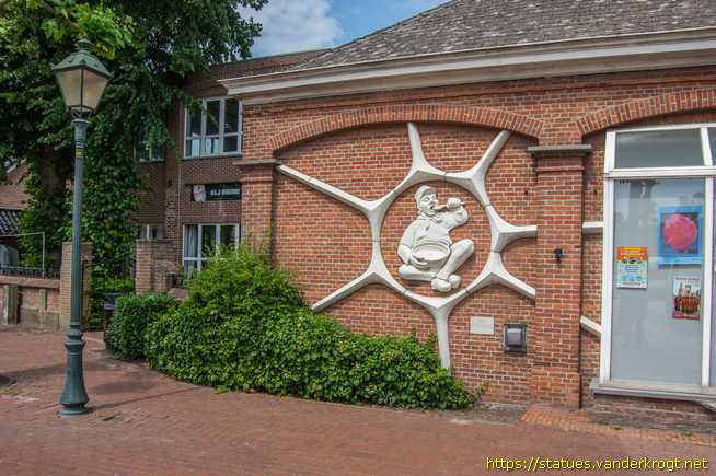 Minderhout /  Papboer