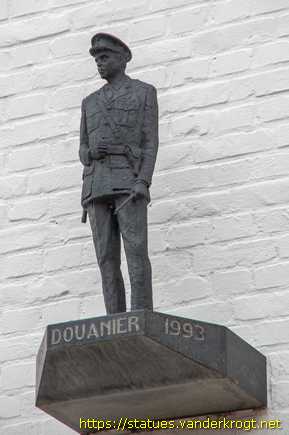 Strijbeek /  Douanier