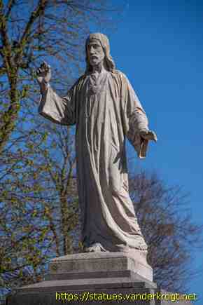 Essen /  Heilig Hartbeeld