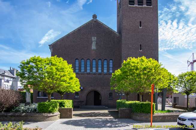 Wildert /  Sint Johannes de Doper