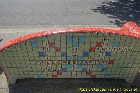 Achterbroek /  Social Sofa 'Zandstraat'