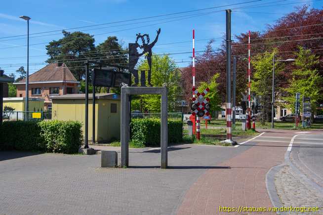 Kalmthout-Heide /  Suske en Wiske