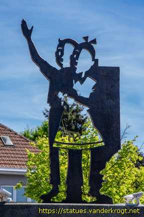 Kalmthout-Heide /  Suske en Wiske
