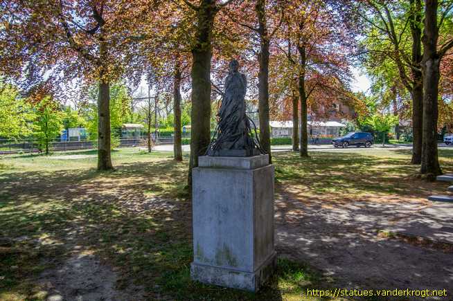 Kalmthout-Heide /  Moeder Kee