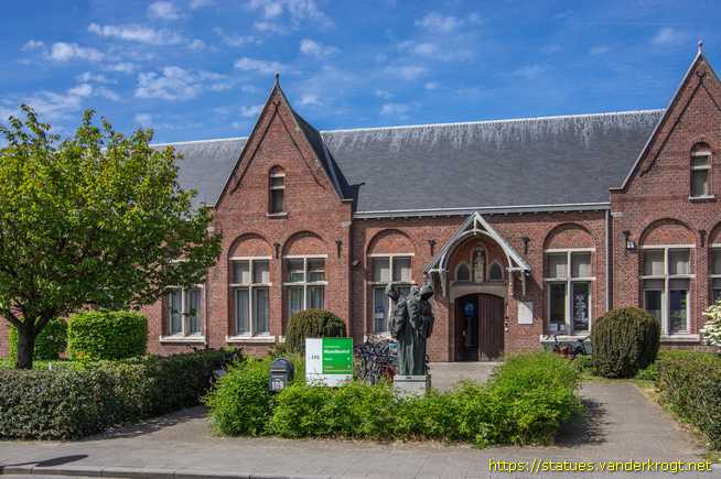 Berendrecht /  Sint Jozef met Jezus