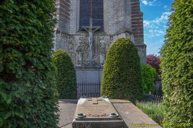 Zandvliet /  Calvarieberg