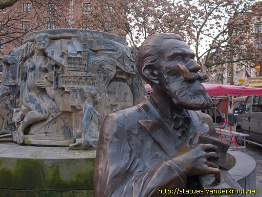 Brussel /  Charles Buls