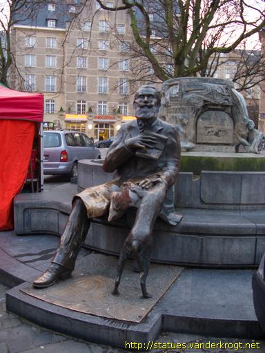 Brussel /  Charles Buls