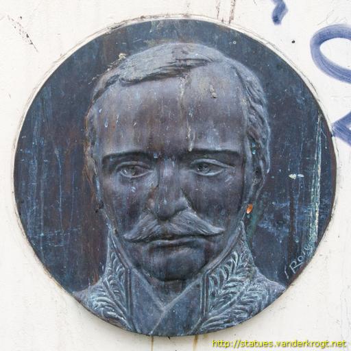 Brussel /  Paul Claudel