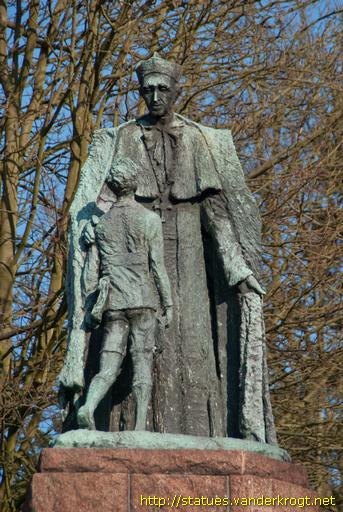 Braine-l'Alleud /  Cardinal Désiré-Joseph Mercier